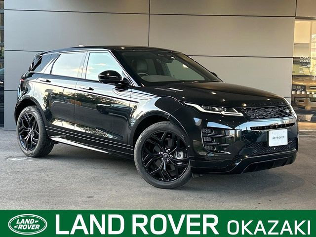 ROVER ROVER RANGE ROVER EVOGUE 2023