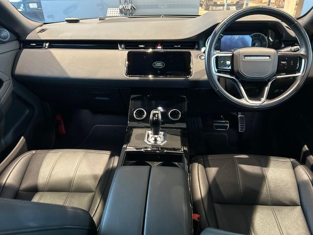 ROVER ROVER RANGE ROVER EVOGUE 2023