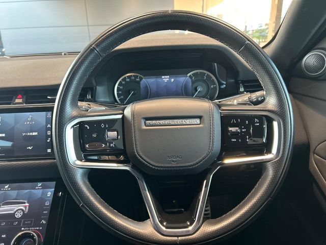 ROVER ROVER RANGE ROVER EVOGUE 2023