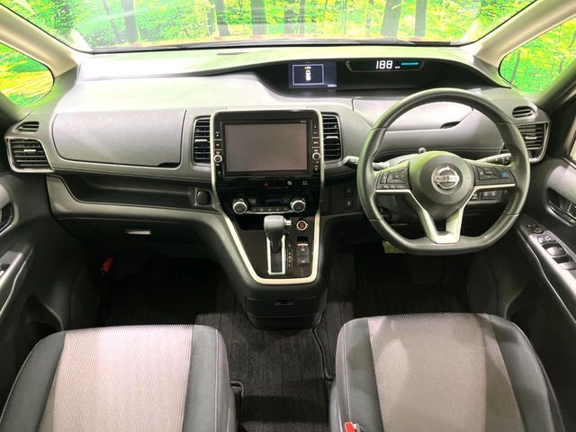 NISSAN SERENA  S-HYBRID 2016