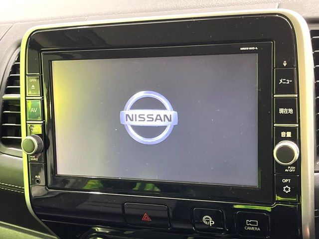 NISSAN SERENA  S-HYBRID 2016