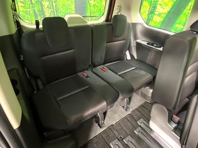 NISSAN SERENA  S-HYBRID 2016