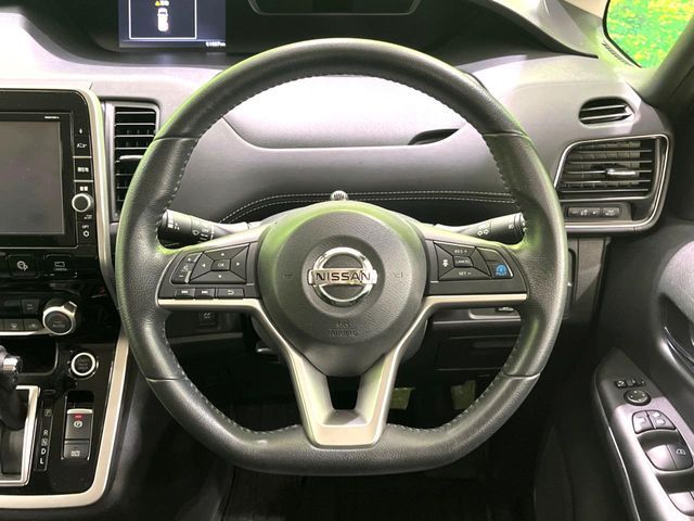 NISSAN SERENA  S-HYBRID 2016