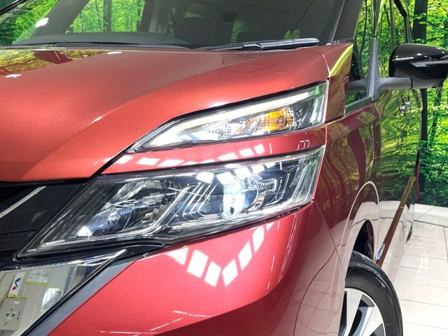 NISSAN SERENA  S-HYBRID 2016