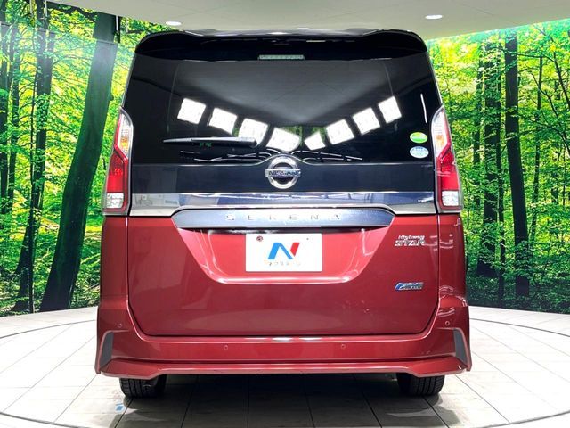 NISSAN SERENA  S-HYBRID 2016
