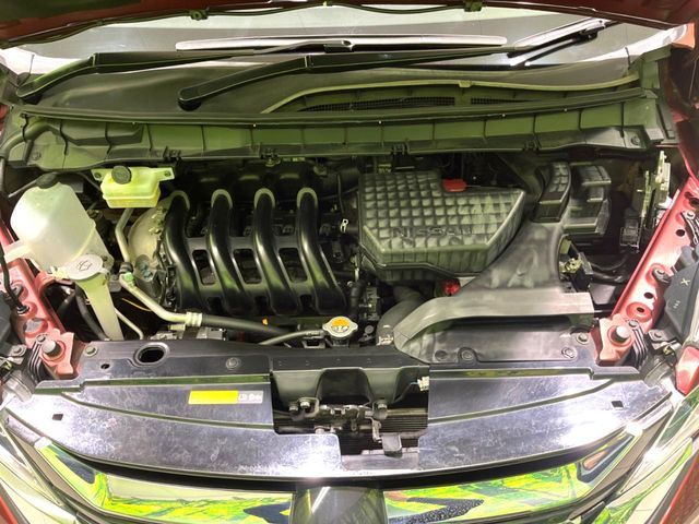 NISSAN SERENA  S-HYBRID 2016