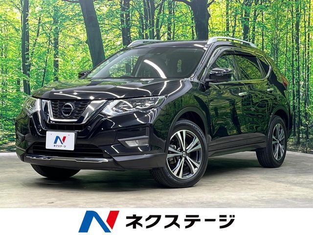 NISSAN X-TRAIL 4WD 2020