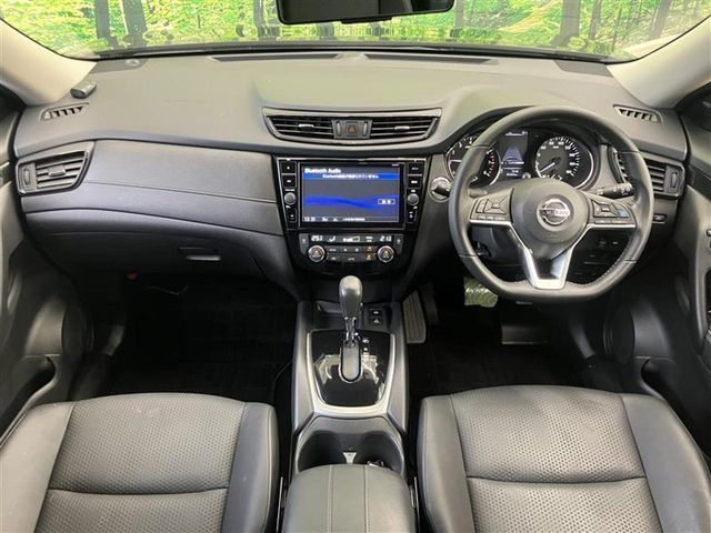 NISSAN X-TRAIL 4WD 2020