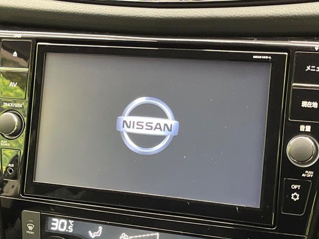 NISSAN X-TRAIL 4WD 2020