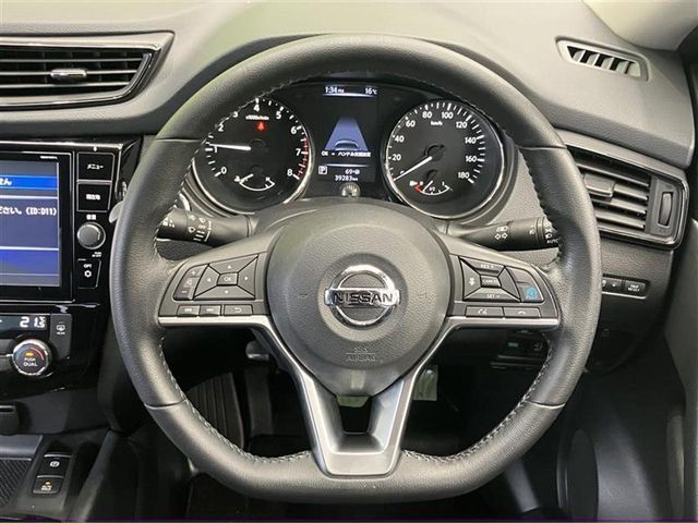 NISSAN X-TRAIL 4WD 2020