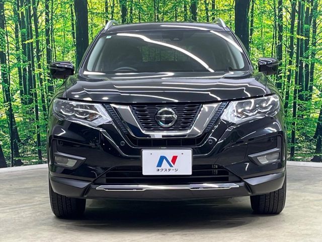 NISSAN X-TRAIL 4WD 2020