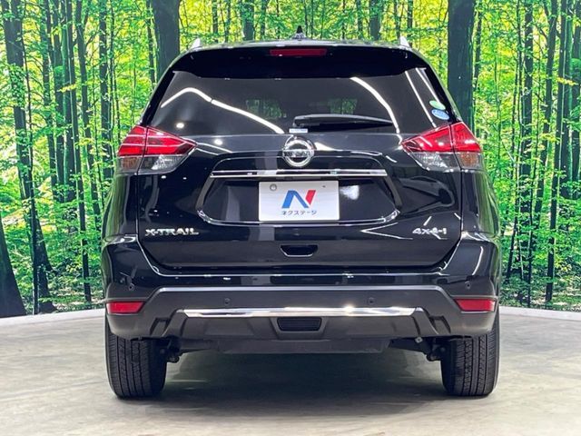 NISSAN X-TRAIL 4WD 2020