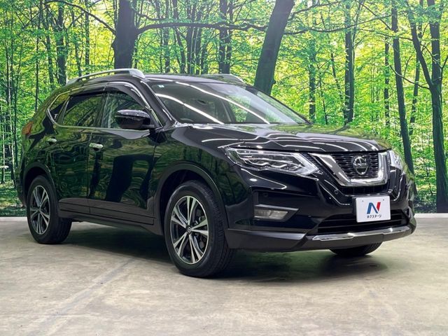 NISSAN X-TRAIL 4WD 2020