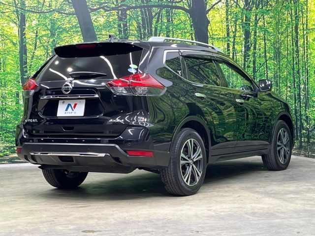 NISSAN X-TRAIL 4WD 2020