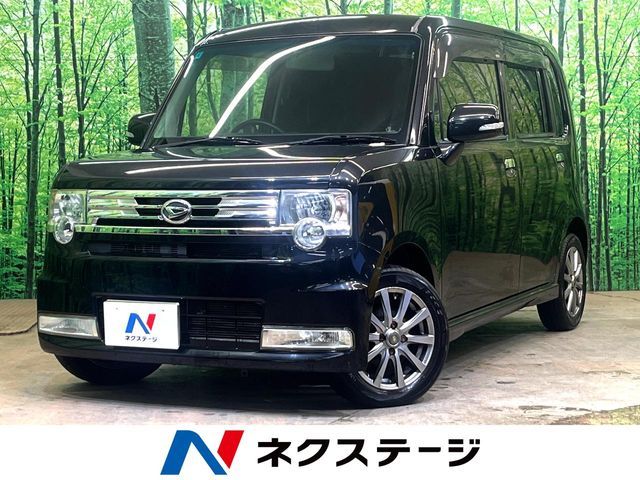 DAIHATSU MOVE CONTE CUSTOM 2014