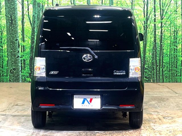 DAIHATSU MOVE CONTE CUSTOM 2014