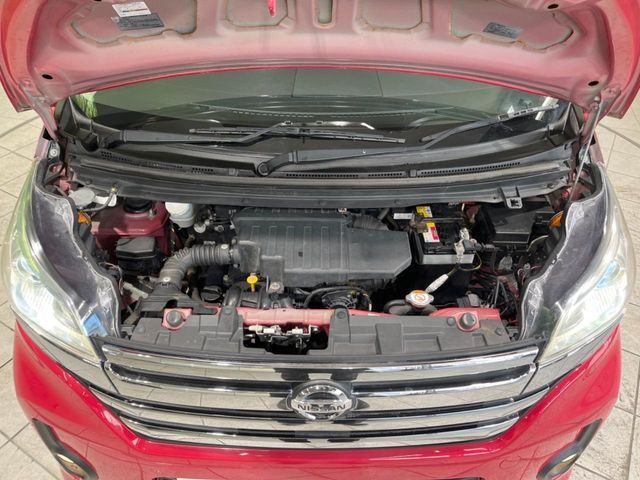 NISSAN DAYZ ROOX 2014