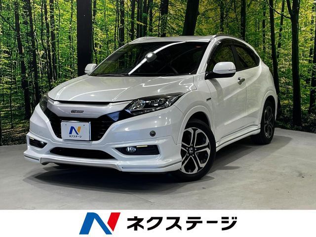 HONDA VEZEL HYBRID 2015