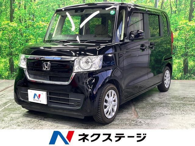 HONDA N BOX 2018