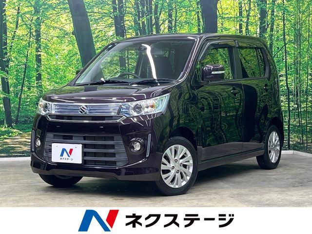 SUZUKI WAGON R STINGRAY 2015