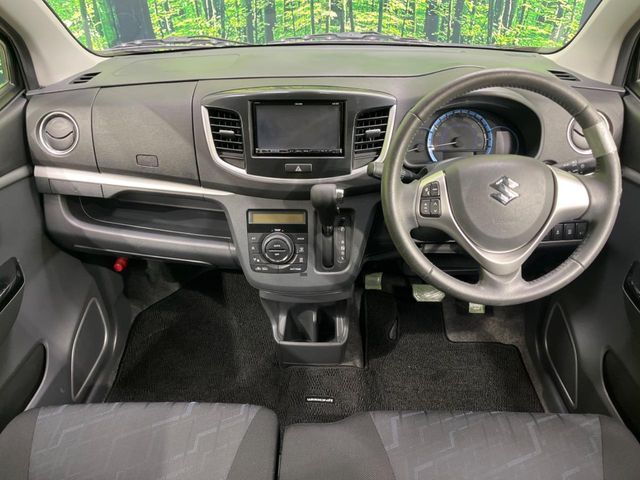 SUZUKI WAGON R STINGRAY 2015