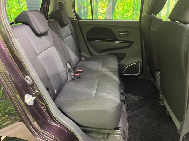 SUZUKI WAGON R STINGRAY 2015