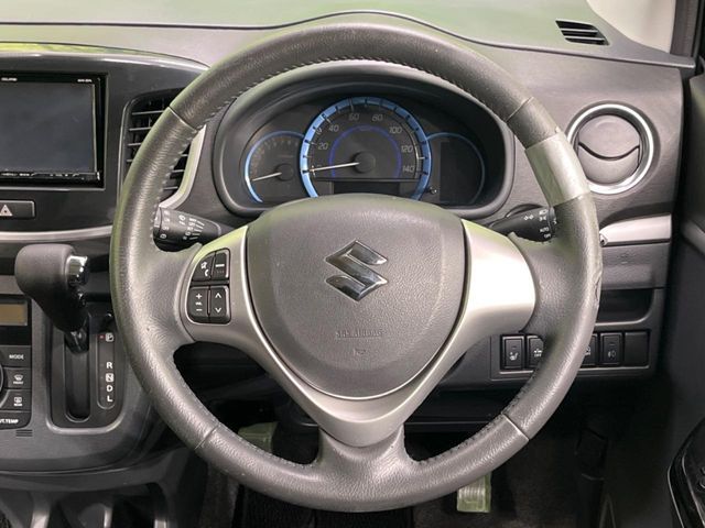 SUZUKI WAGON R STINGRAY 2015