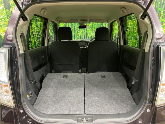 SUZUKI WAGON R STINGRAY 2015