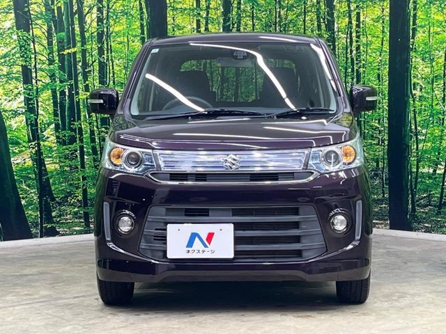 SUZUKI WAGON R STINGRAY 2015