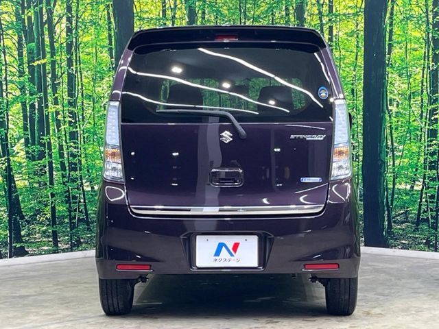 SUZUKI WAGON R STINGRAY 2015