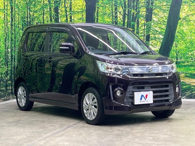 SUZUKI WAGON R STINGRAY 2015