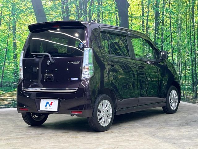 SUZUKI WAGON R STINGRAY 2015