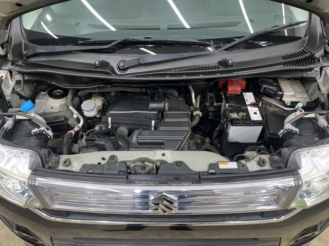 SUZUKI WAGON R STINGRAY 2015