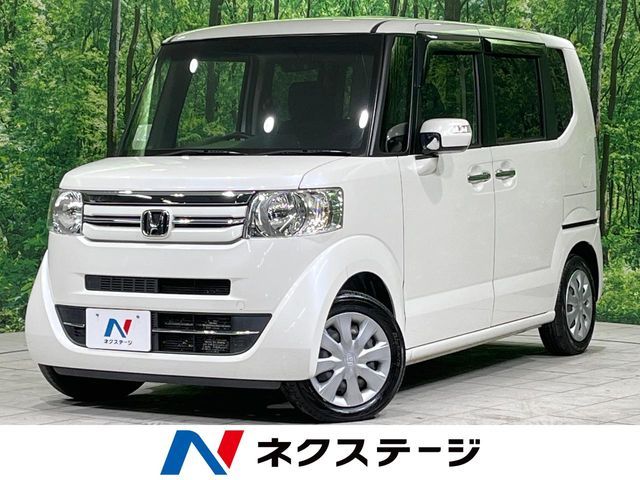 HONDA N BOX 2016