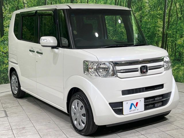 HONDA N BOX 2016