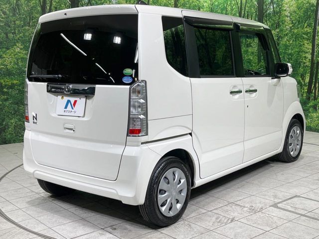HONDA N BOX 2016