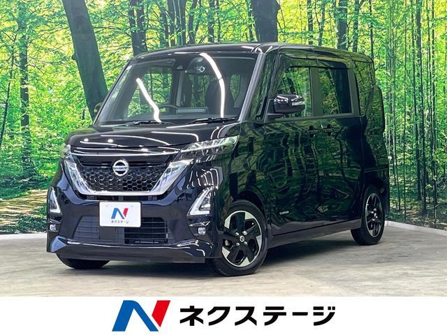 NISSAN ROOX 2021