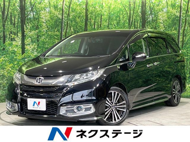 HONDA ODYSSEY 2015