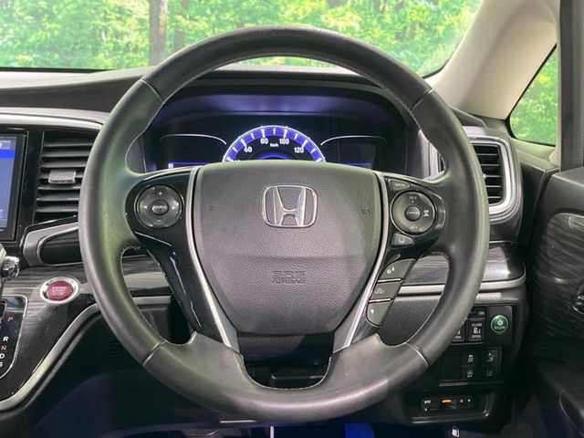 HONDA ODYSSEY 2015