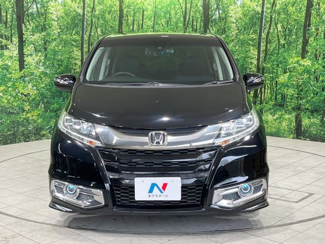 HONDA ODYSSEY 2015