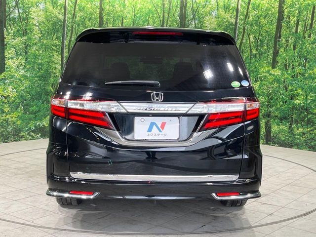 HONDA ODYSSEY 2015