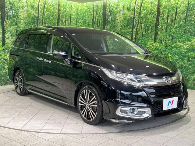 HONDA ODYSSEY 2015