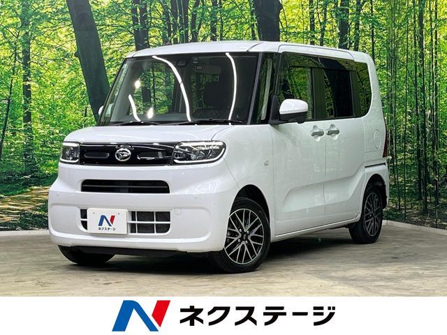 DAIHATSU TANTO 4WD 2019