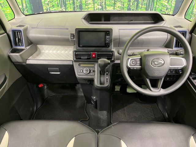 DAIHATSU TANTO 4WD 2019