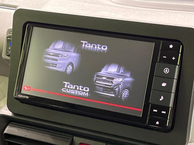 DAIHATSU TANTO 4WD 2019