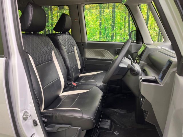 DAIHATSU TANTO 4WD 2019