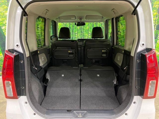 DAIHATSU TANTO 4WD 2019