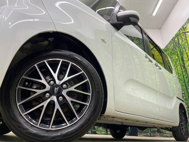 DAIHATSU TANTO 4WD 2019