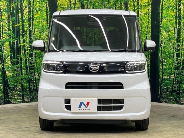 DAIHATSU TANTO 4WD 2019
