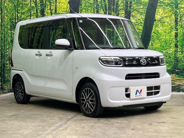 DAIHATSU TANTO 4WD 2019